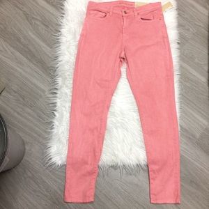 NWT Michael Kors Women Izzy Skinny Jeans